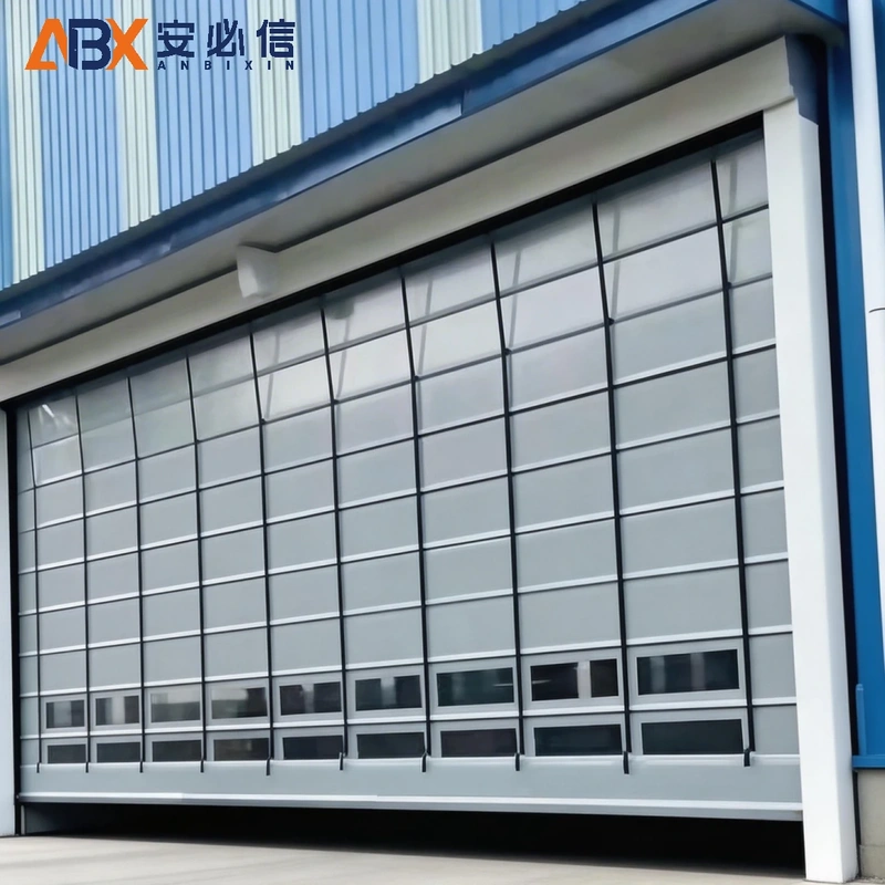 鄂州市快速堆积门