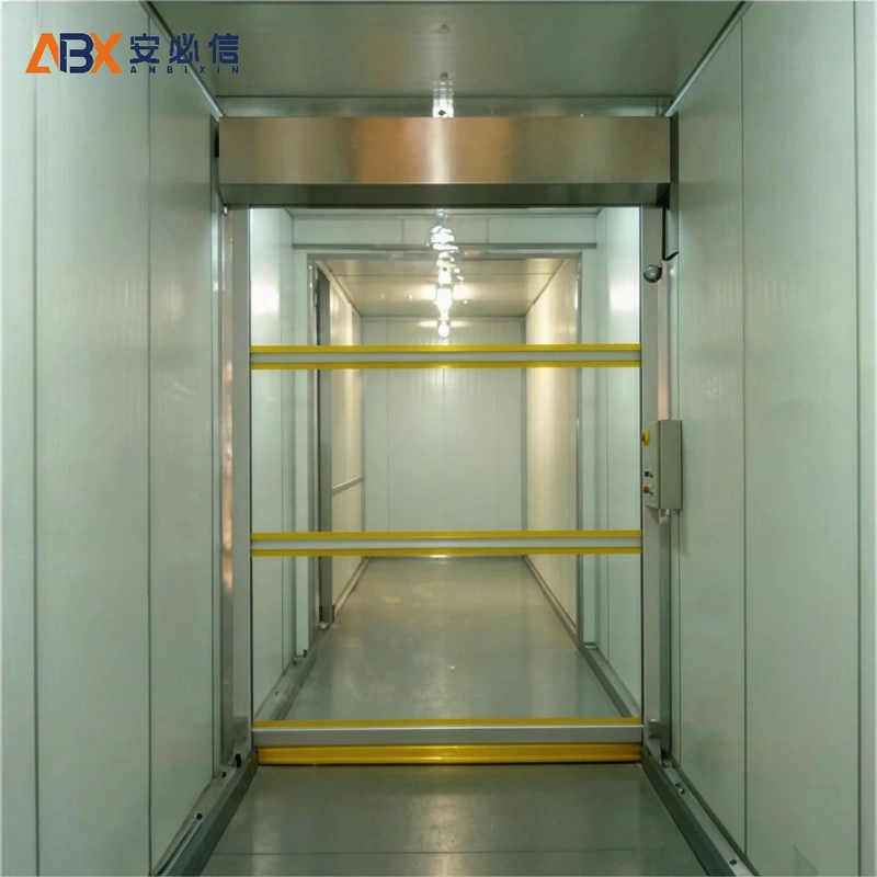 鄂州市自动快速门