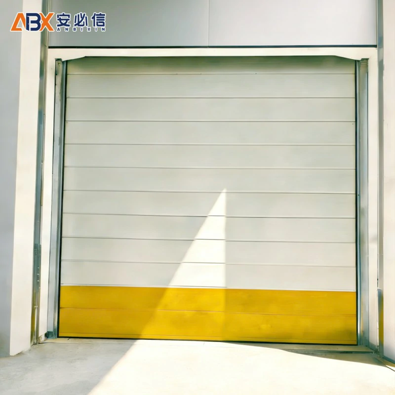 鄂州市垂直滑升门