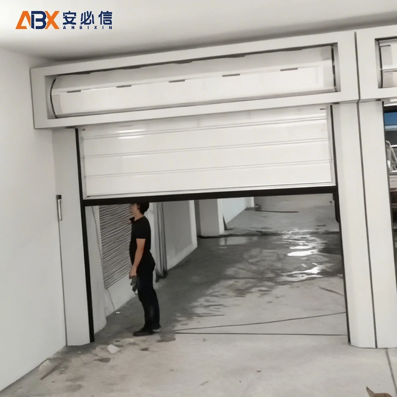 鄂州市厂房高速门