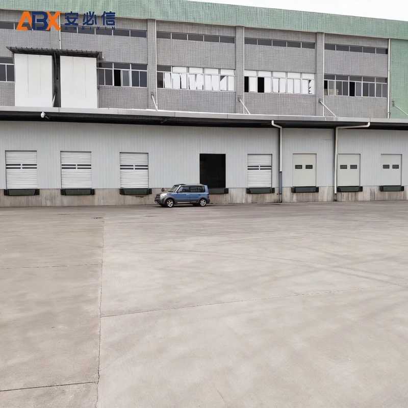 鄂州市软帘高速门